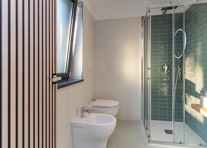 Oda ve Kahvaltı Horizon Belvedere Marittimo