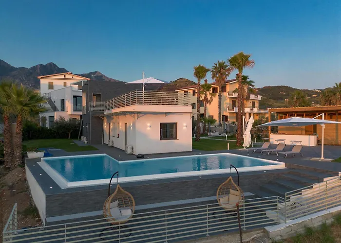 Horizon Oda ve Kahvaltı Belvedere Marittimo