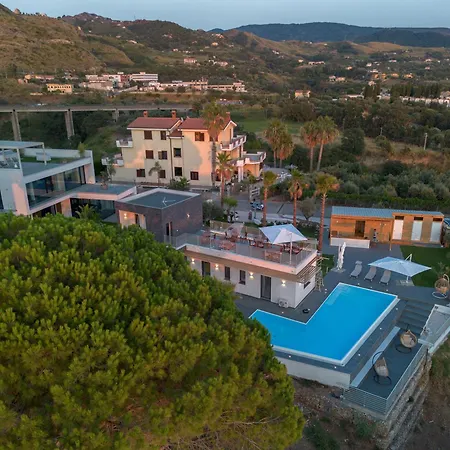 Horizon Bed and Breakfast Belvedere Marittimo