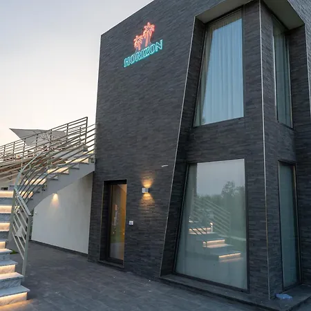 住宿加早餐酒店 Horizon