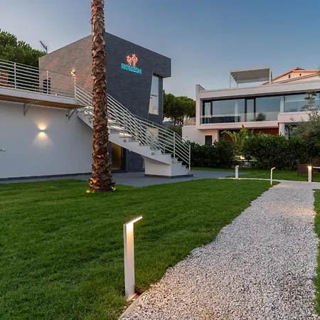 住宿加早餐酒店 Horizon 贝尔韦代雷