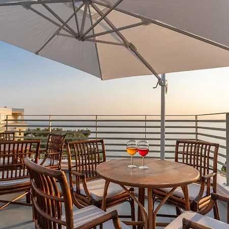 住宿加早餐酒店 Horizon 贝尔韦代雷