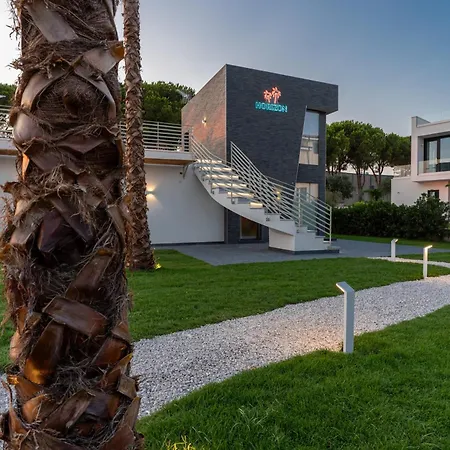 Horizon 贝尔韦代雷