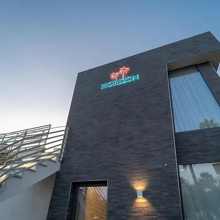 Bed and breakfast Horizon *