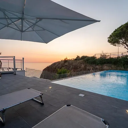 Bed and breakfast Horizon Belvedere Marittimo