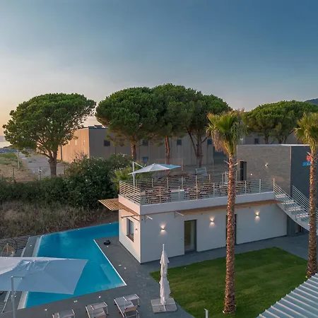 Horizon 住宿加早餐酒店 贝尔韦代雷