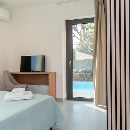 לינה וארוחת בוקר Horizon בלבדרה מריטימו