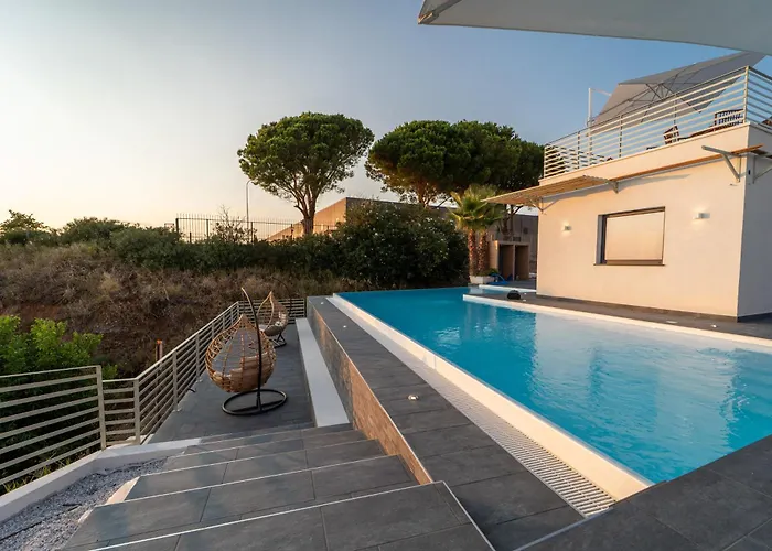 Horizon לינה וארוחת בוקר *