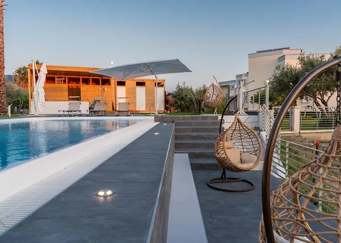 Horizon Alojamento de Acomodação e Pequeno-almoço Belvedere Marittimo