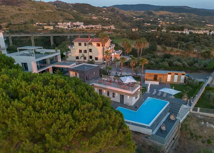 Horizon 住宿加早餐酒店 贝尔韦代雷