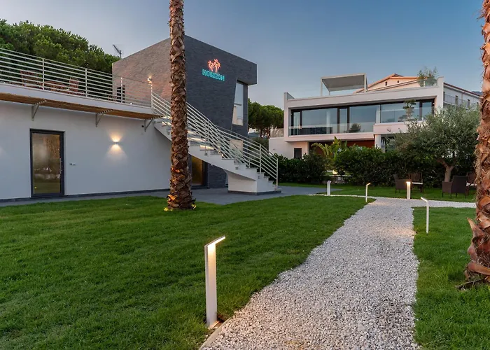 לינה וארוחת בוקר Horizon בלבדרה מריטימו