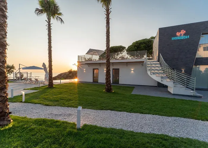 Horizon Bed and Breakfast *