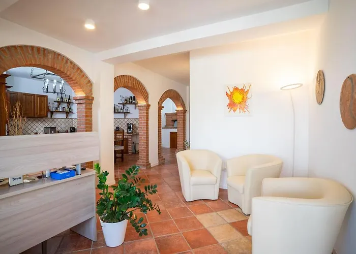 Horizon לינה וארוחת בוקר *