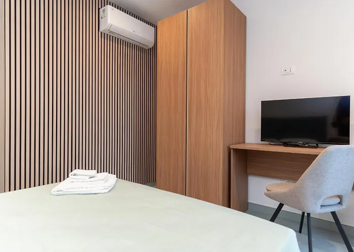 Horizon Alojamento de Acomodação e Pequeno-almoço Belvedere Marittimo