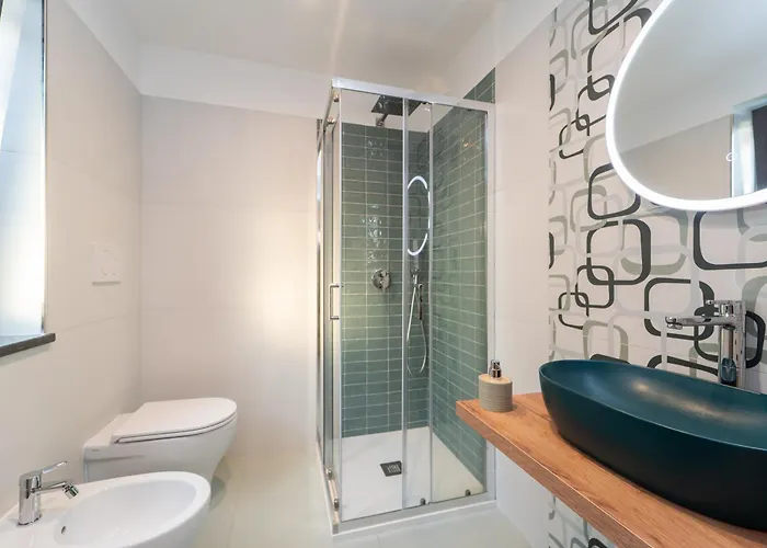 住宿加早餐酒店 Horizon 贝尔韦代雷