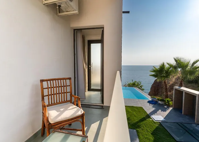 Horizon לינה וארוחת בוקר בלבדרה מריטימו