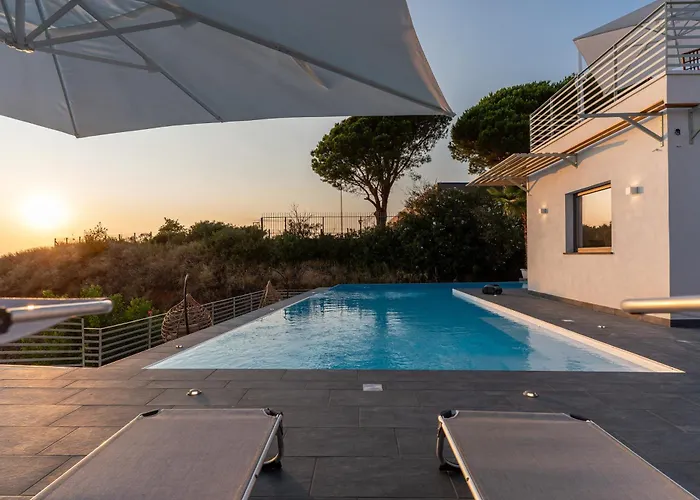 לינה וארוחת בוקר Horizon