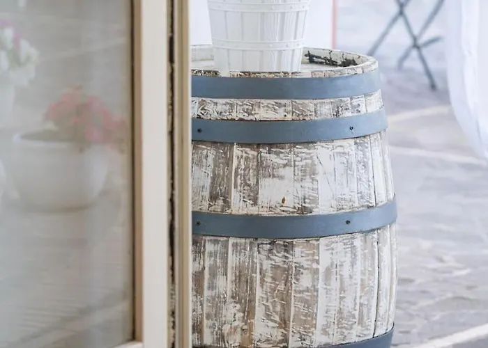 לינה וארוחת בוקר Horizon