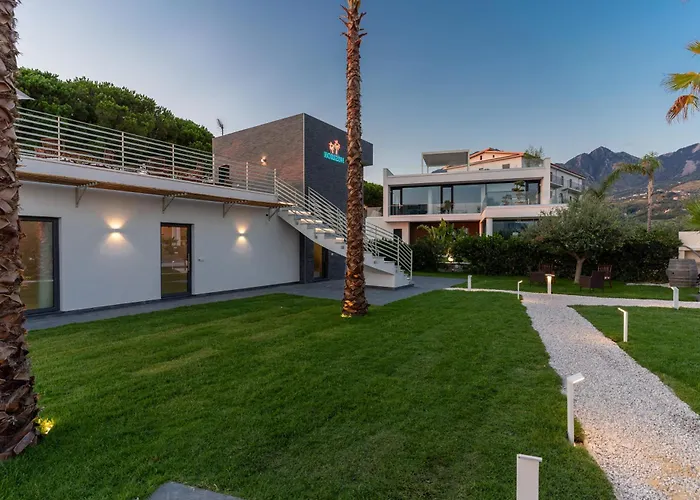 לינה וארוחת בוקר Horizon