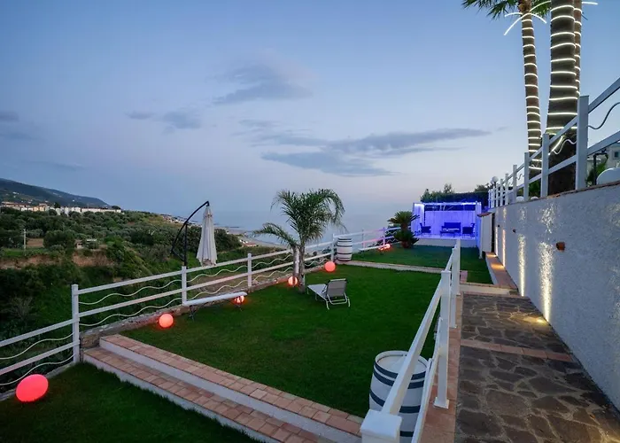 Horizon לינה וארוחת בוקר בלבדרה מריטימו