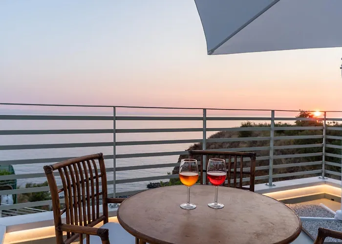 לינה וארוחת בוקר Horizon