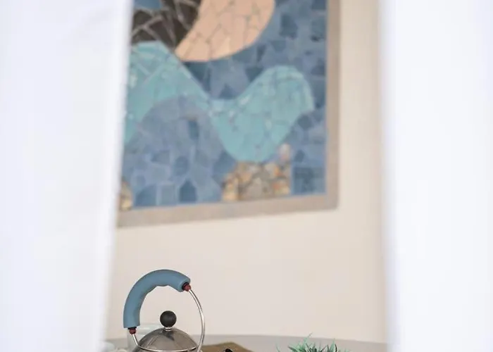 לינה וארוחת בוקר Horizon בלבדרה מריטימו