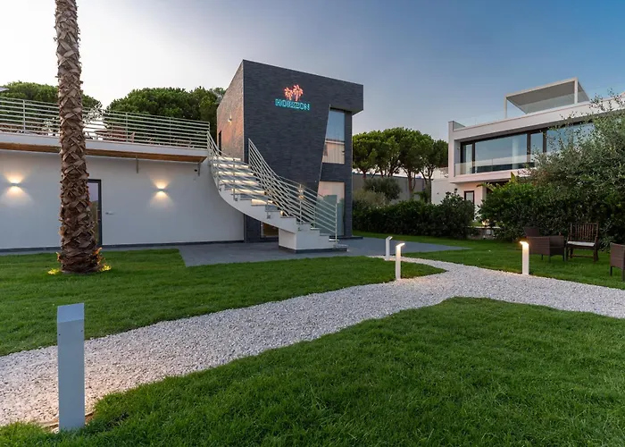 Alojamento de Acomodação e Pequeno-almoço Horizon *