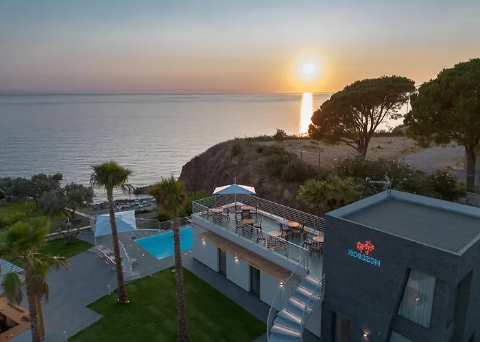 Horizon Bed and Breakfast Belvedere Marittimo