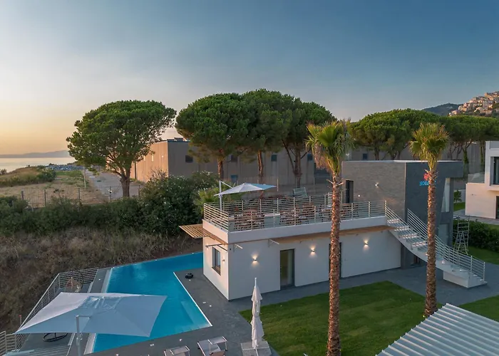 Horizon Alojamento de Acomodação e Pequeno-almoço Belvedere Marittimo