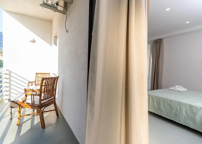 住宿加早餐酒店 Horizon *