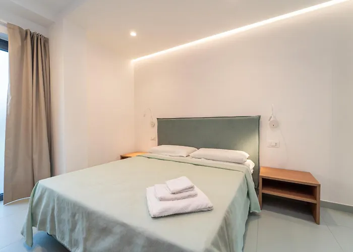 Horizon לינה וארוחת בוקר *