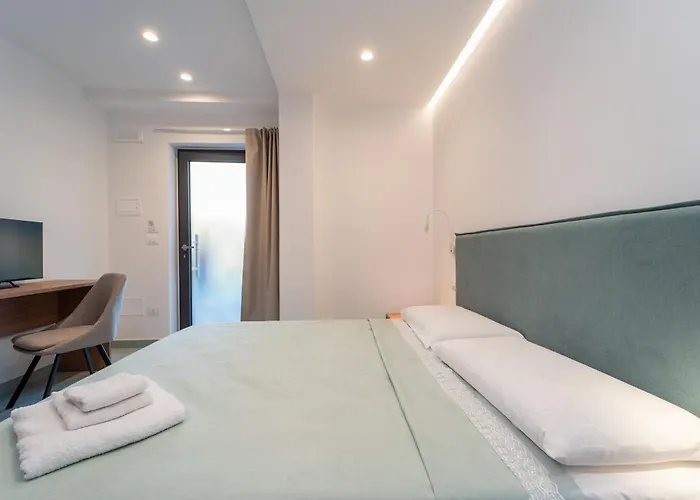 住宿加早餐酒店 Horizon