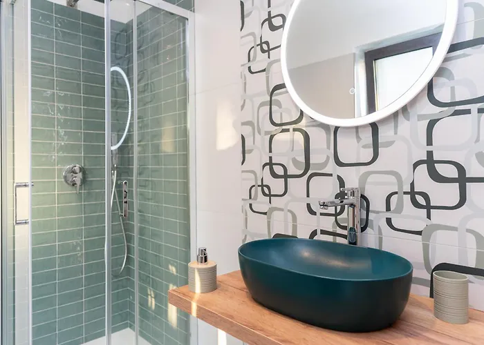 住宿加早餐酒店 Horizon 贝尔韦代雷