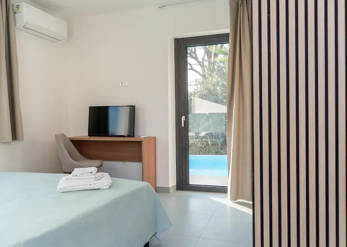 住宿加早餐酒店 Horizon 贝尔韦代雷