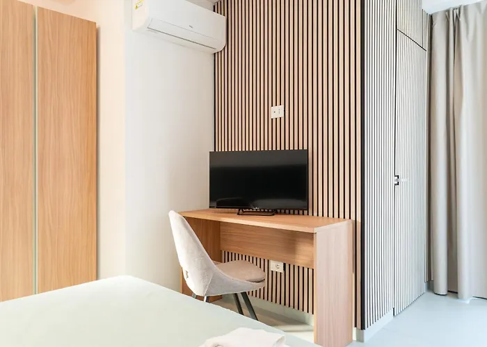 住宿加早餐酒店 Horizon 贝尔韦代雷