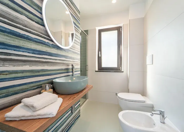 Horizon 住宿加早餐酒店 贝尔韦代雷