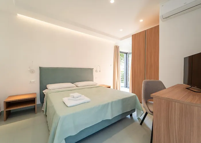 Horizon לינה וארוחת בוקר בלבדרה מריטימו