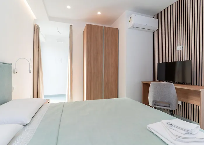 לינה וארוחת בוקר Horizon בלבדרה מריטימו